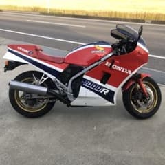 実働品 逆車 旧車 VF1000R メルカリ以外出品してません！ - メルカリ