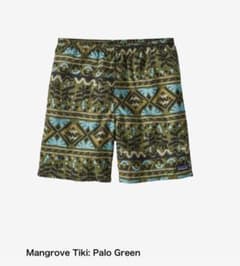 パタゴニア patagonia バギーズ ショーツ ロングのサムネイル