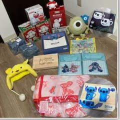 ⭐️SWお値下げ中⭐️ほぼ新品未開封！ディズニープライズ等まとめ売り17点セット