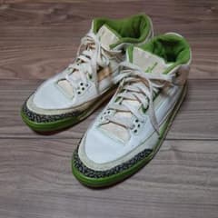 NIKE  エアジョーダン３のサムネイル