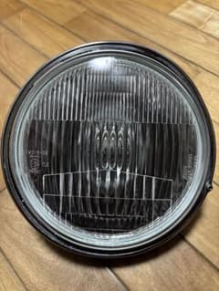 T*V様 SR400ヘッドライトのサムネイル