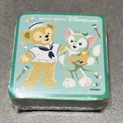 ディズニー　ダッフィー　ジェラトーニ　マジックタオルのサムネイル