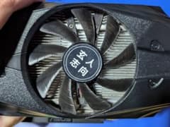 グラフィックボード GTX1050 OC 2GB 本体 動作確認済みのサムネイル