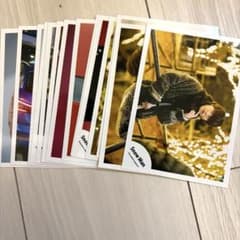 SnowMan 深澤辰哉 生写真 15枚セットのサムネイル