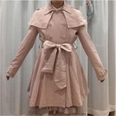 トレンチ コート ワンピースのサムネイル