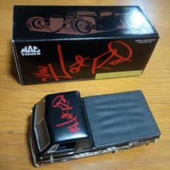 mac tools マックツール　ダイキャスト　von hot rod mac tool von hot rod ダイキャスト ピンストライプ - メルカリ