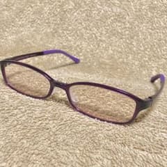 めがね ブルーライトカット JINS パソコン メガネ 眼鏡のサムネイル