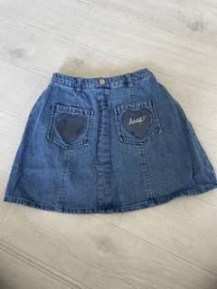 ANAP KIDS☆125〜135センチ　スカートのサムネイル