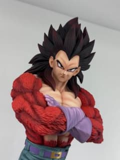 ドラゴンボール ガレージキット 超サイヤ人4 ベジータ PlanB Studio