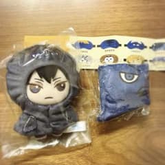 ハイキュー‼︎】セガラッキーくじ ラストラッキー賞ぬいぐるみ