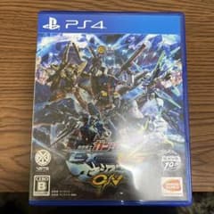 機動戦士ガンダム EXTREME VS. マキシブーストONのサムネイル