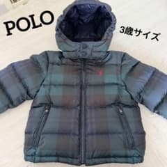 POLO Ralph Lauren ダウンジャケット kids,babyのサムネイル