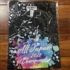 KENKO　Tシャツ　2026年オールジャパンのサムネイル