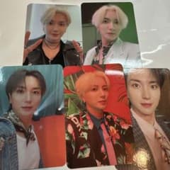 super junior イトゥク　トレカのサムネイル