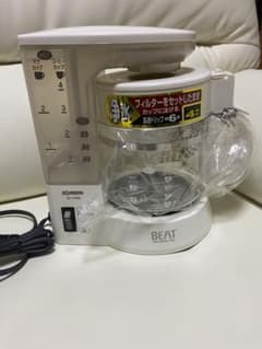ZOJIRUSHI COFFEE MAKERのサムネイル