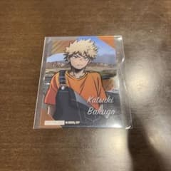 ヒロアカ 爆豪勝己 横浜ロフト 購入特典