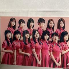 노기자카 이치 반 복권 아크릴 보드