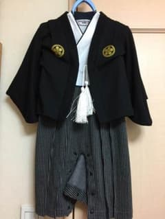 紋付はかま、お祝いごとのサムネイル