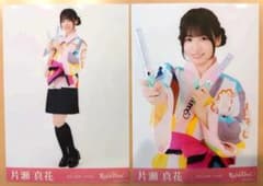 Rain Tree　片瀬真花　法被生写真セミコンプのサムネイル