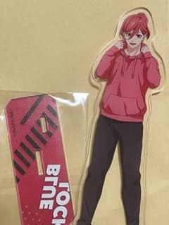 千切豹馬 アクスタ アニメイト パーカー ブルーロックのサムネイル