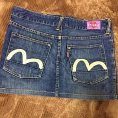 ☆Charmy様専用☆EVISUスカートのサムネイル