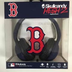 ★在庫処分セール★ スカルキャンディー MLB コラボ ヘッドホンのサムネイル