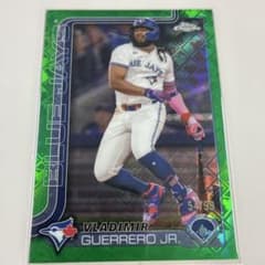 2026 Topps Chrome ゲレーロJr. /99 54/99のサムネイル