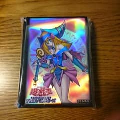 ブラックマジシャンガール スリーブ 未開封品のサムネイル