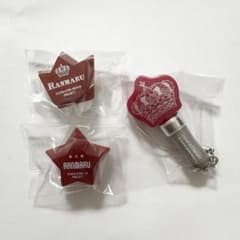 うたのプリンスさまっ♪｜うたプリ｜黒崎蘭丸｜リングライト｜ミニペン