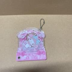 マイメロディ アクリルキーホルダー サンリオのサムネイル
