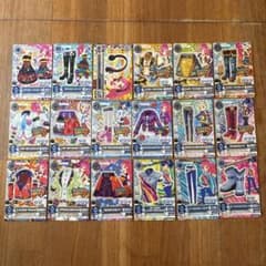 アイカツカード クール 18枚 セット スイングロック - メルカリ