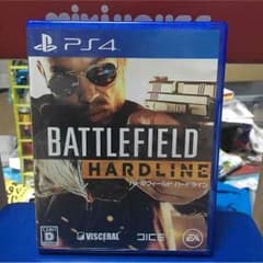 PS4バトルフィールドハードラインのサムネイル