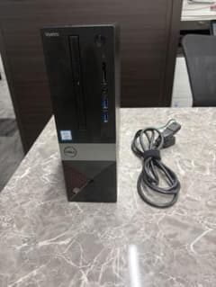 DELL Vostro 3471 デスクトップPC 本体 - メルカリ