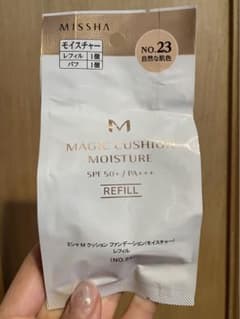 missha M クッション ファンデーション(モイスチャー) レフィル No…のサムネイル