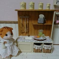 即購入OKです❤️ミニチュア流し台のサムネイル