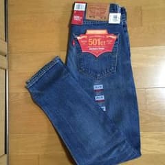 新品   Levi’s  50１ C T   カスタムテーパード  W２９のサムネイル