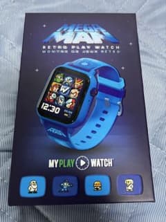Mega Man Retro Play Watch 本体 ロックマン2 - メルカリ