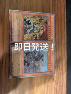 遊戯王　闘者を導く光　貴婦人の守護者　2枚セット 遊戯王 闘者を導く光 貴婦人の守護者 2枚セット - メルカリ