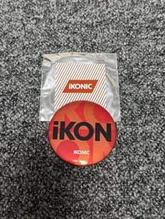 iKON 缶バッジ IKONICのサムネイル