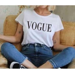 VOGUE Tシャツのサムネイル