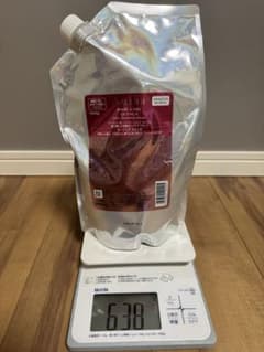 【中古】オージュア  クエンチ　モイスト　トリートメント　残量638gのサムネイル
