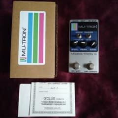 Thumbnail of MU-TRON MICRO-TRON III エフェクター