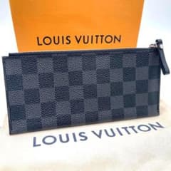 ルイヴィトン ダミエ グラフィット モデュラブル コインケース 札入れ
