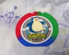 新品】ポケパーク カントー 限定 151 ピンバッジ ピンズ カビゴン