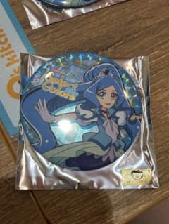 プリキュア　プリティストア　セレカラ　缶バッジ　キュアフォンテーヌのサムネイル