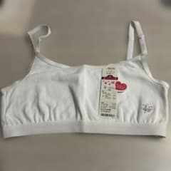 【お買い得】TOPVALU ガールズ ハーフトップ 160 　　おまけ付きのサムネイル