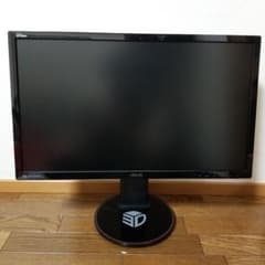 ASUS VG248QE　ゲーミングモニターのサムネイル