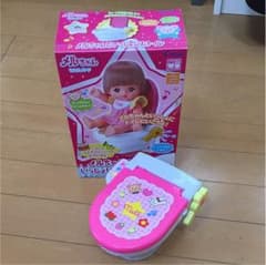 ハム様専用 メルちゃん トイレ 音なりますのサムネイル