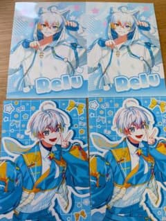 Relu すたぽら ブロマイド 4枚セットのサムネイル