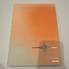 ENHYPEN ORANGE BLOOD アルバムのサムネイル